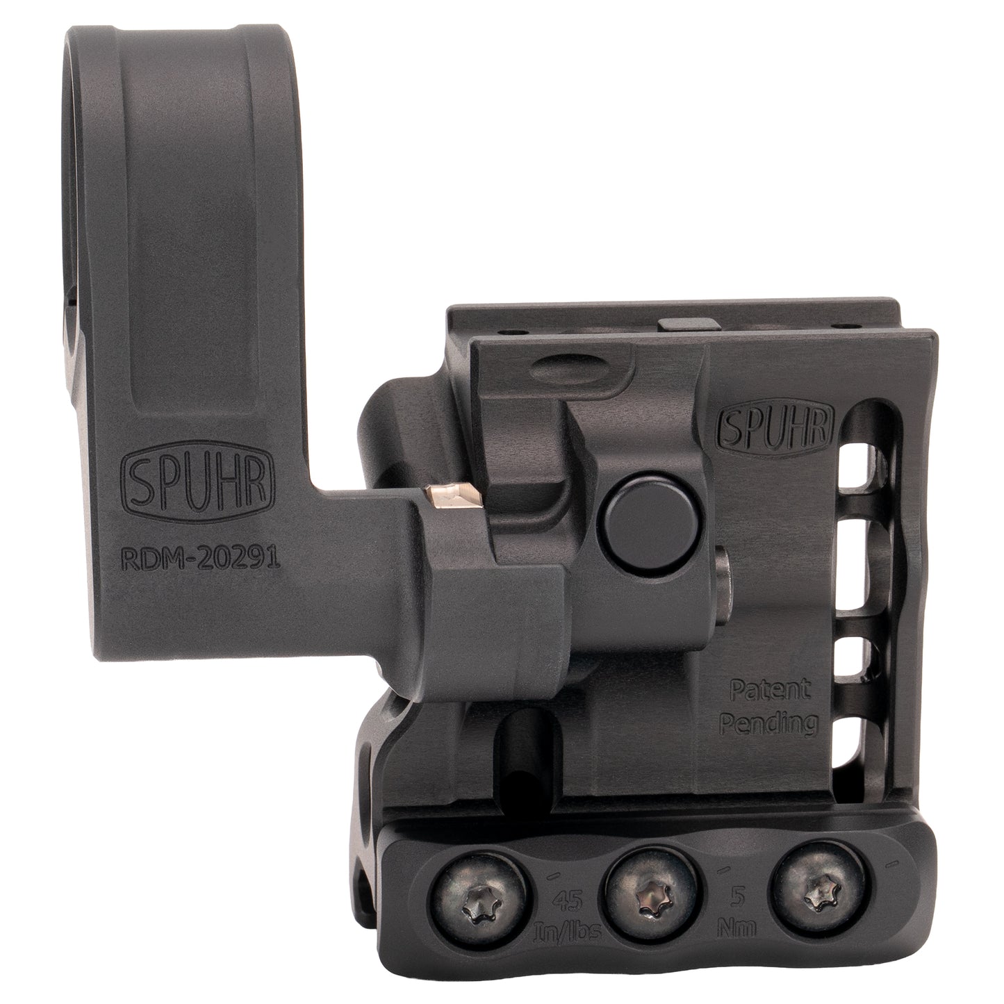 RDF-20291K Aimpoint T-2 Magnifier Mount H74mm/2.91" PIC