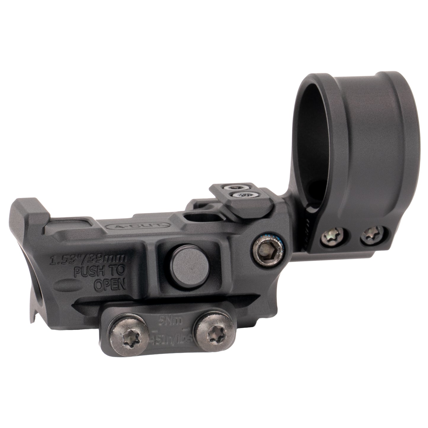 RDF-21153K Aimpoint COA Magnifier Mount H39mm/1.53" PIC