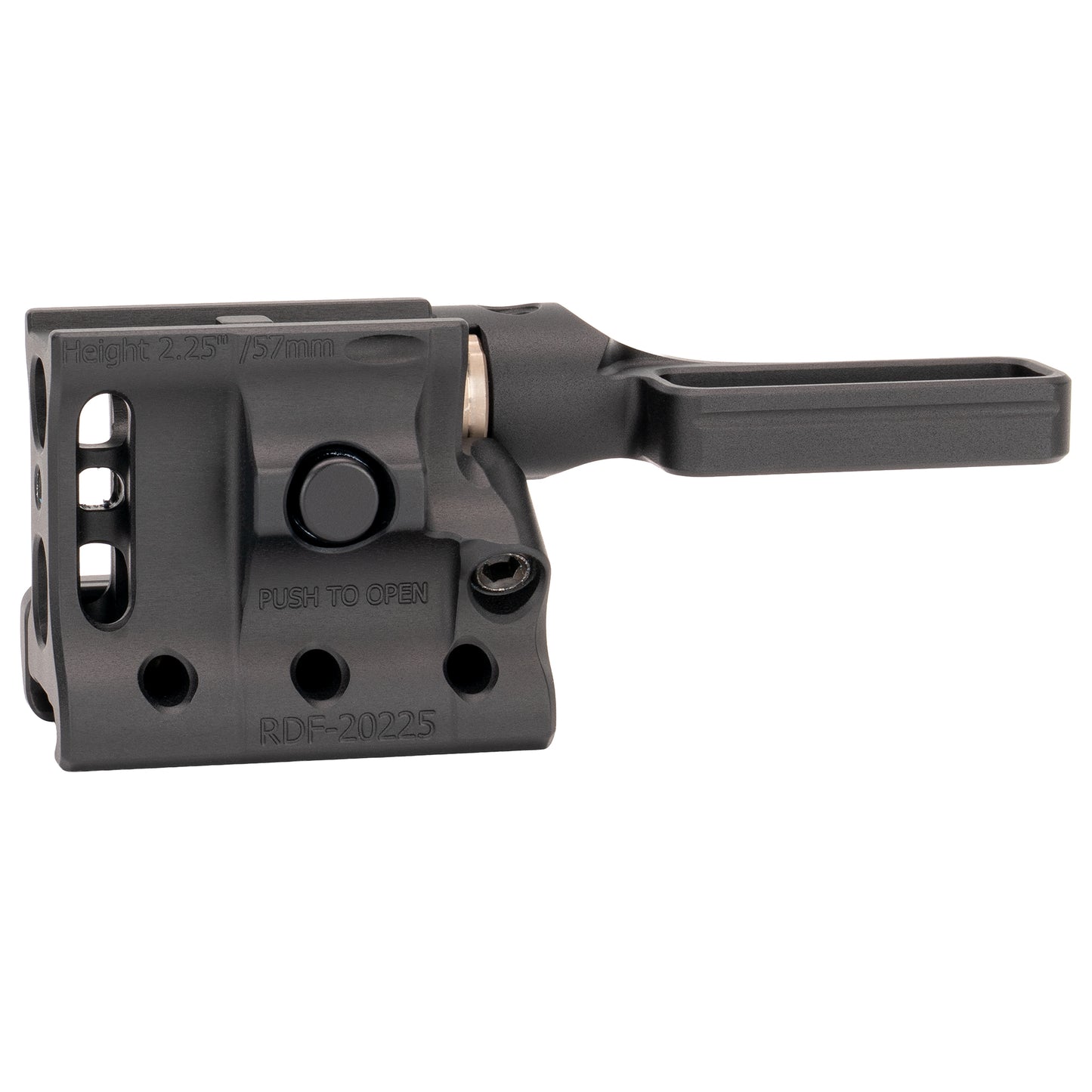 RDF-40225KA SIG ROMEO/JULIET Magnifier Mount H57mm/2.25" PIC