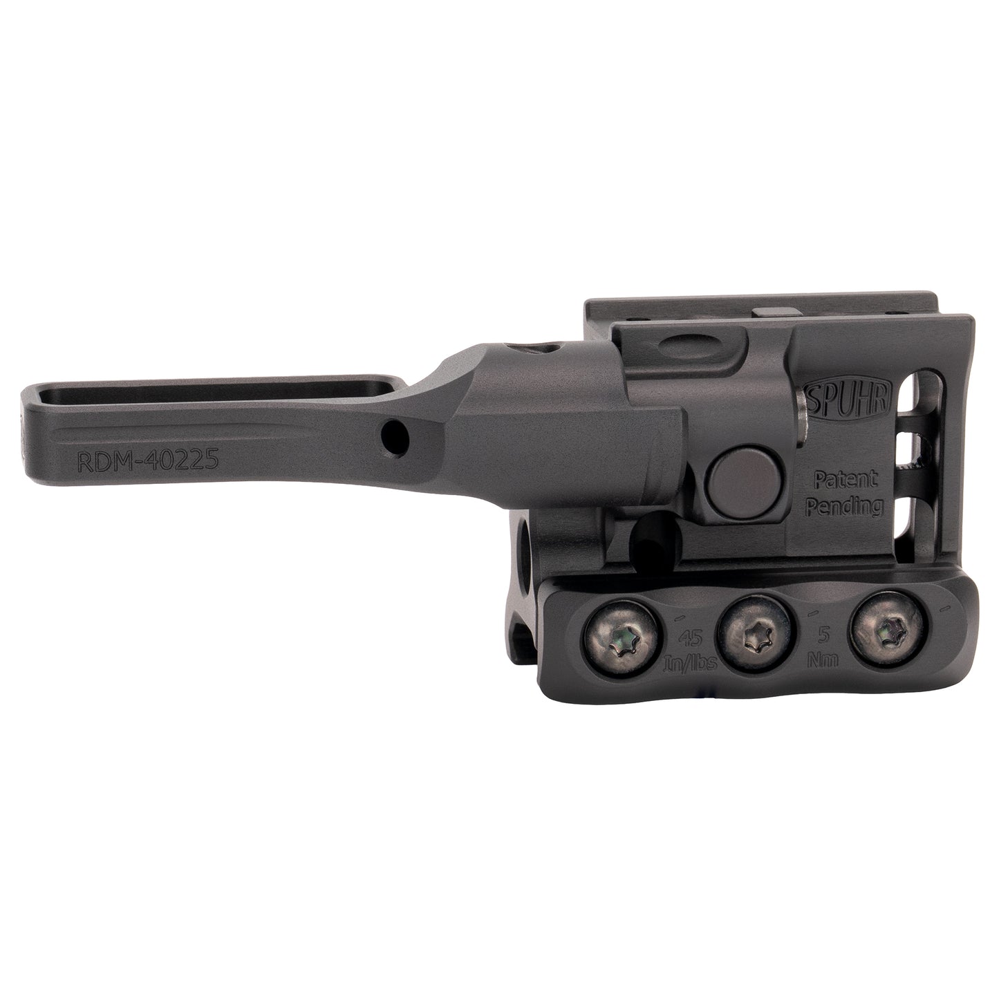 RDF-40225KA SIG ROMEO/JULIET Magnifier Mount H57mm/2.25" PIC