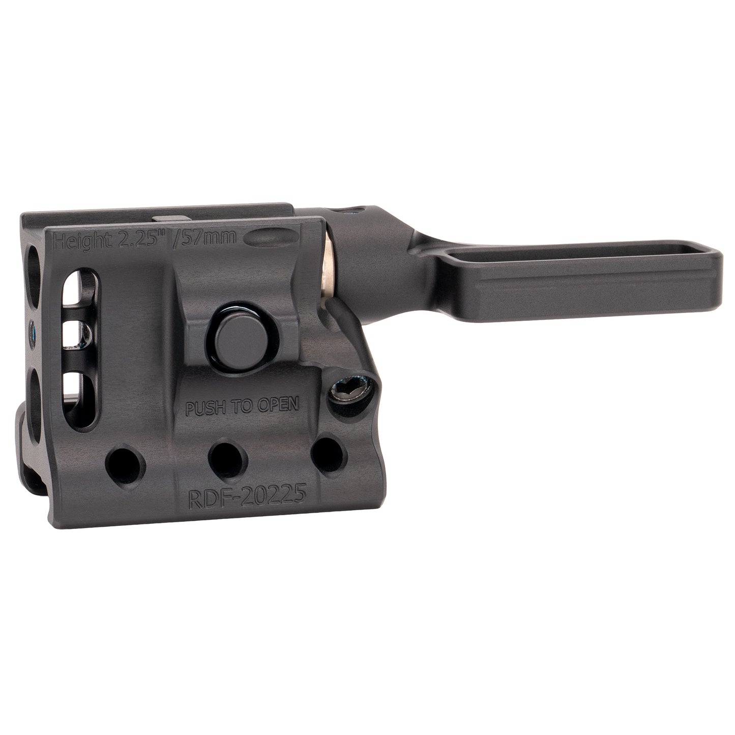 RDF-40225KB Steiner®/Vortex® Magnifier Mount H57mm/2.25" PIC