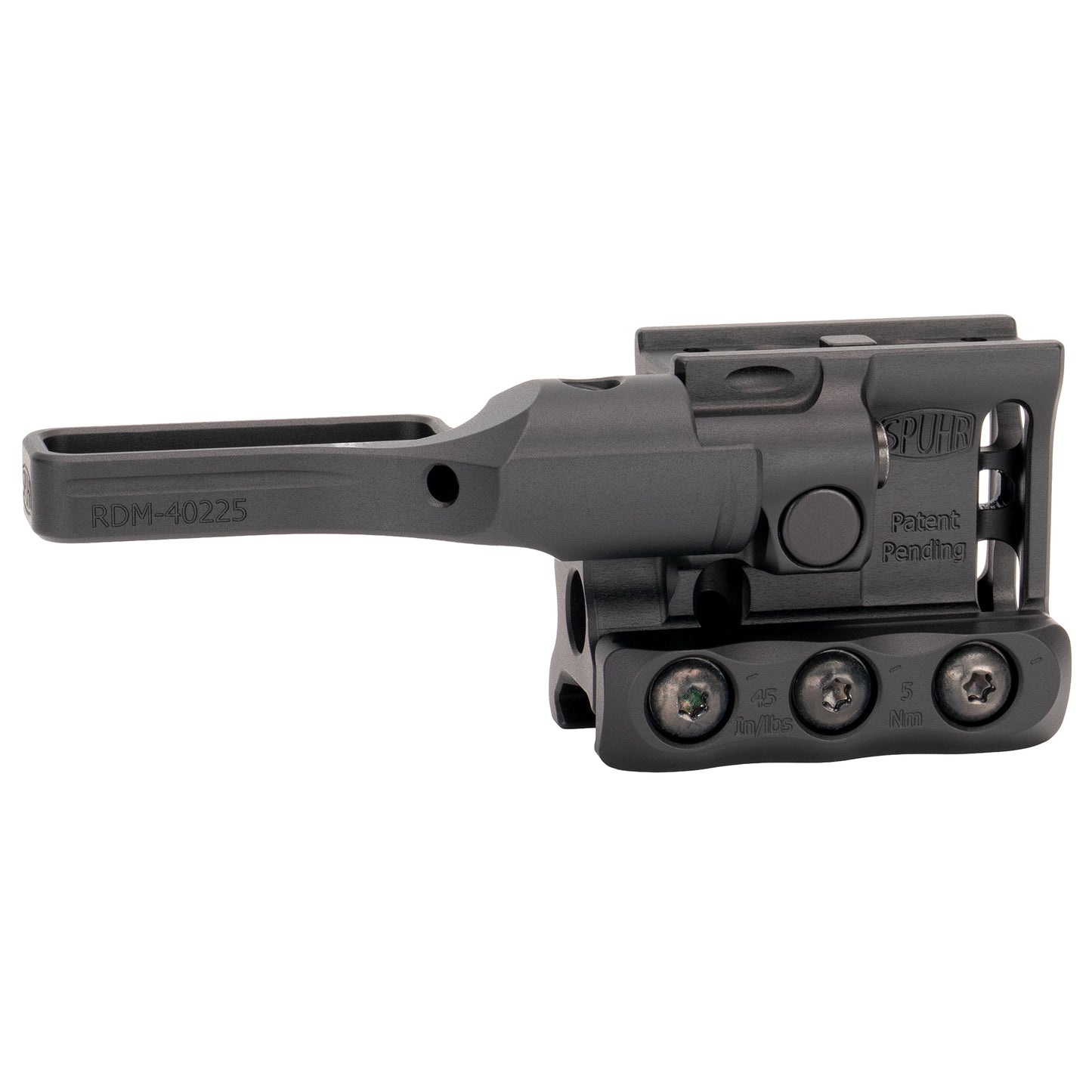 RDF-40225KB Steiner®/Vortex® Magnifier Mount H57mm/2.25" PIC
