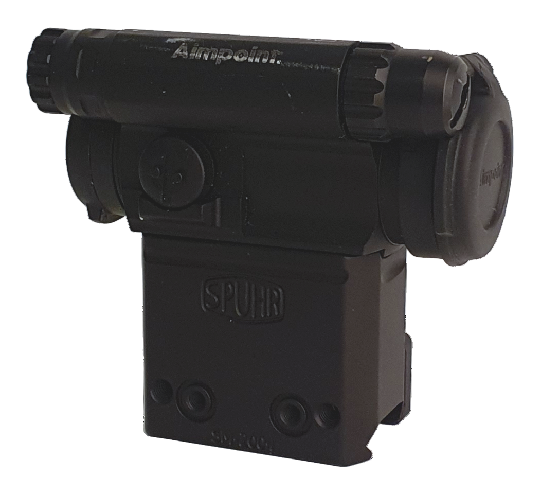 SM-2004 Micro Mount, 49mm/1.93"