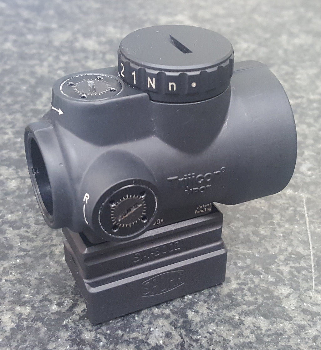 SM-3002 MRO Mount, Absolute
