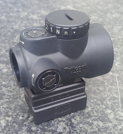 SM-3002 MRO Mount, Absolute