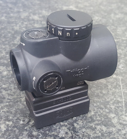 SM-3002 MRO Mount, Absolute