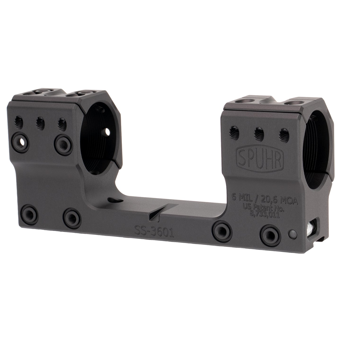 SS-3601 Ø30 H35mm 6MIL Sauer