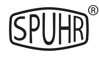 SPUHR WEBSHOP logo