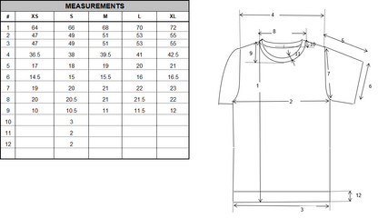 T-Shirt, ISMS, Black/Khaki, Female, Small