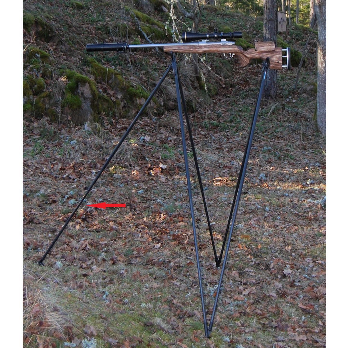 Single Leg Styx PRO