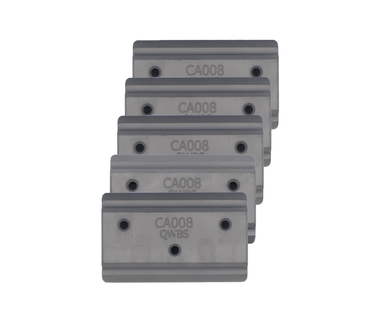 SICS™ Weight Kit, Interior, HBAR, 5-pack